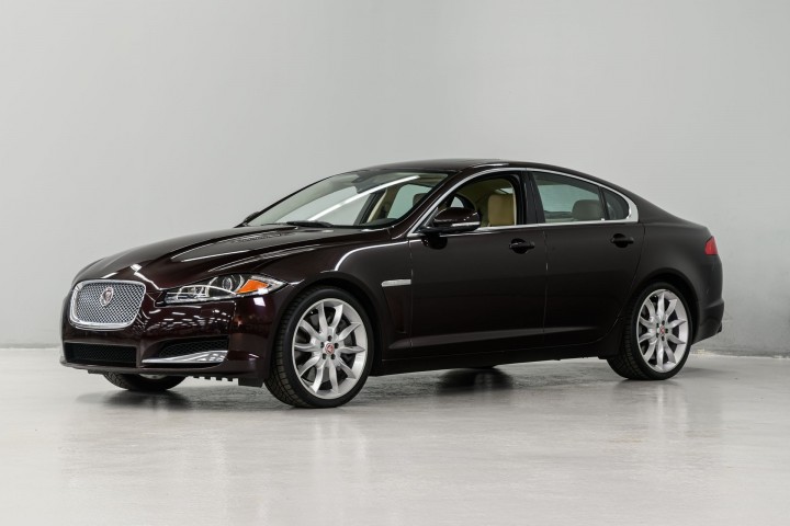 Jaguar XF 2015  ... Chip Tuning 2.0 T 250hp