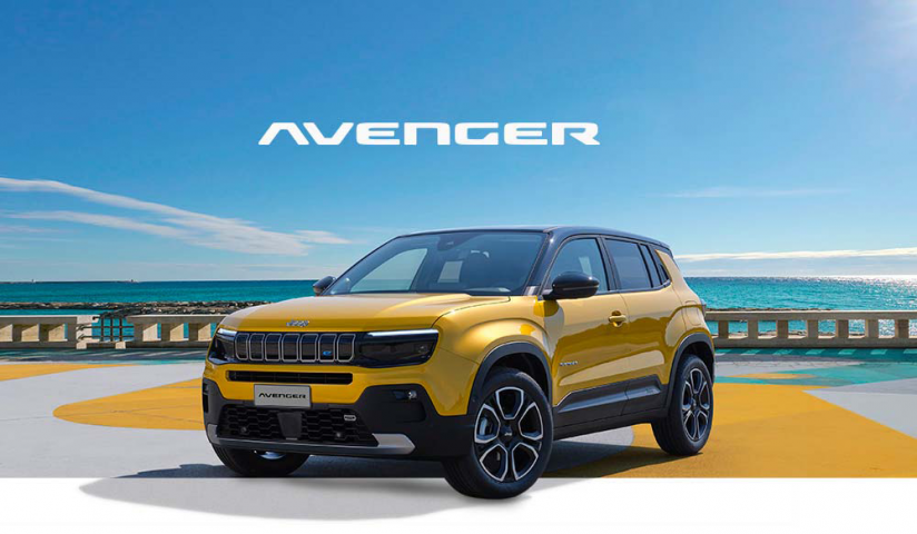 Jeep Avenger 2022  ... Chip Tuning 115kW 156hp