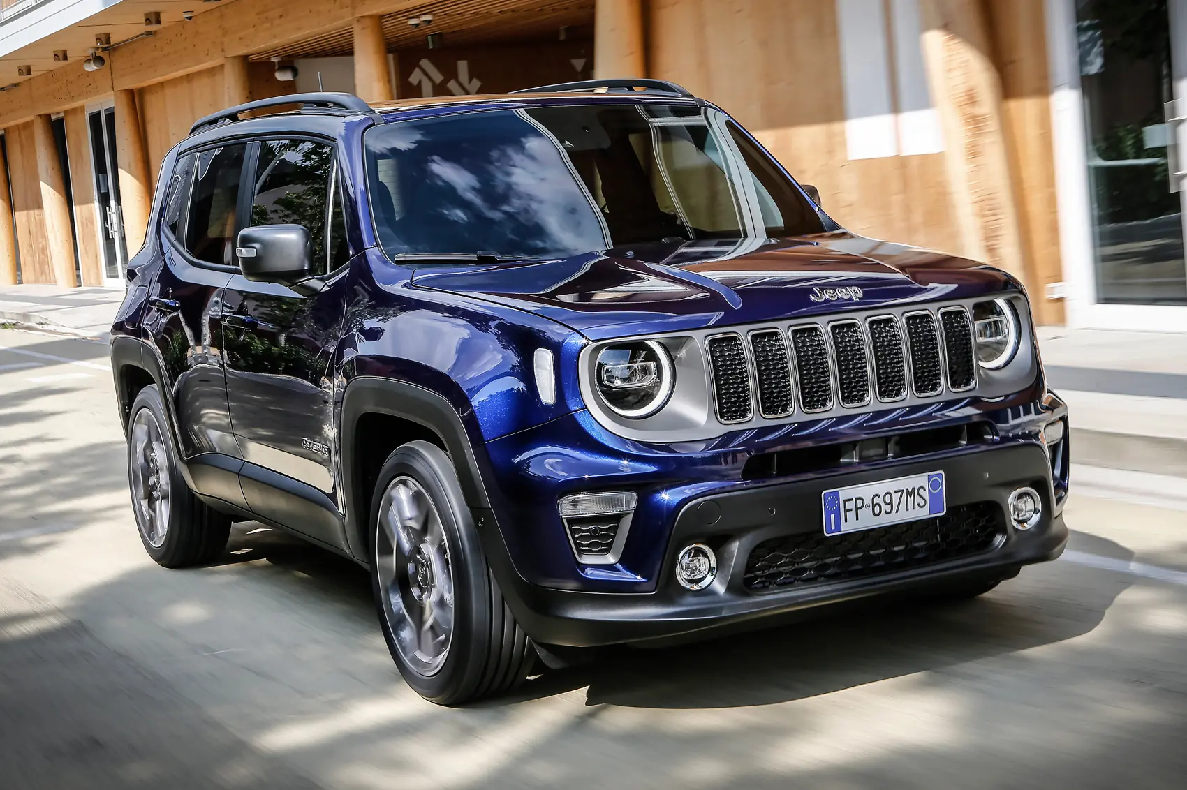 Jeep Renegade 2018  ... Chip Tuning 1.0 GSE T3 120hp