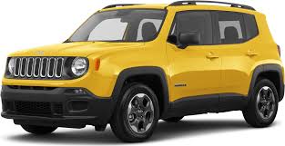 Jeep Renegade 2018  ... Chip Tuning 1.3 GSE T4 150hp