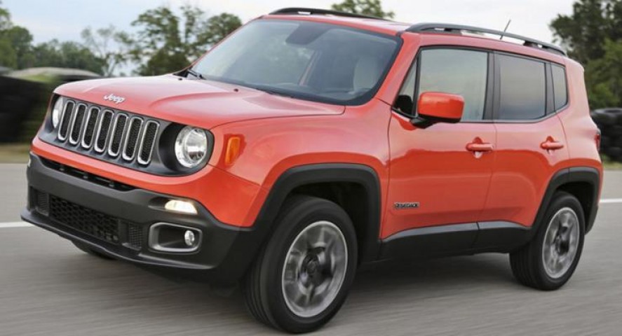 Jeep Renegade 2018  ... Chip Tuning 1.3 GSE T4 - 4xe 190hp