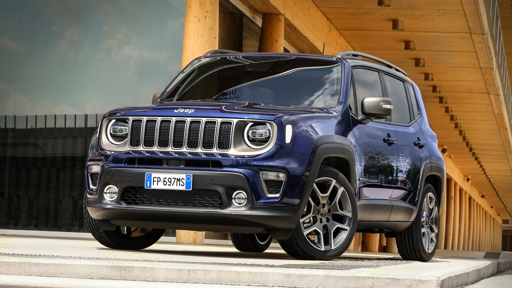 Jeep Renegade 2018  ... Chip Tuning 1.3 GSE T4 - 4xe 240hp