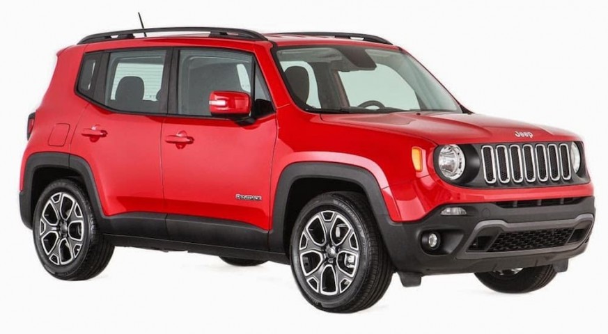 Jeep Renegade 2018  ... Chip Tuning 1.3 T 180hp
