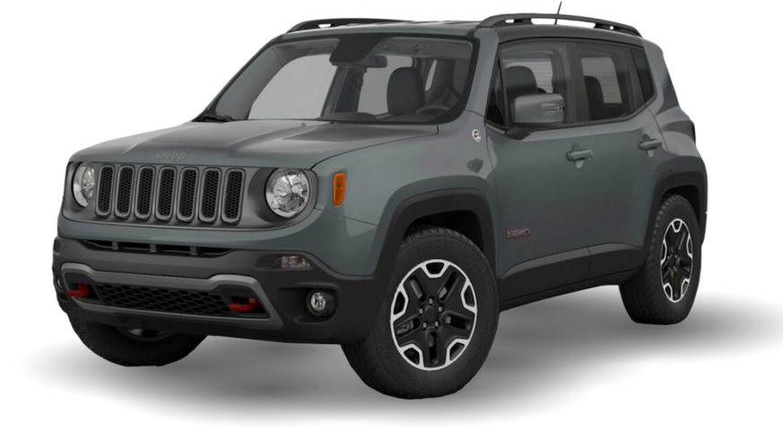 Jeep Renegade 2018  ... Chip Tuning 1.5T 130hp