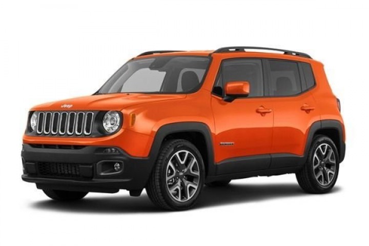 Jeep Renegade 2018  ... Chip Tuning 1.6 MJT 120hp