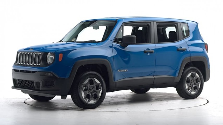 Jeep Renegade 2018  ... Chip Tuning 1.6 MJT 131hp