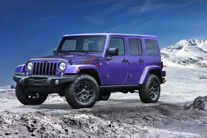 Jeep Wrangler 2016  2018 Chip Tuning 2.8 CRD 200hp
