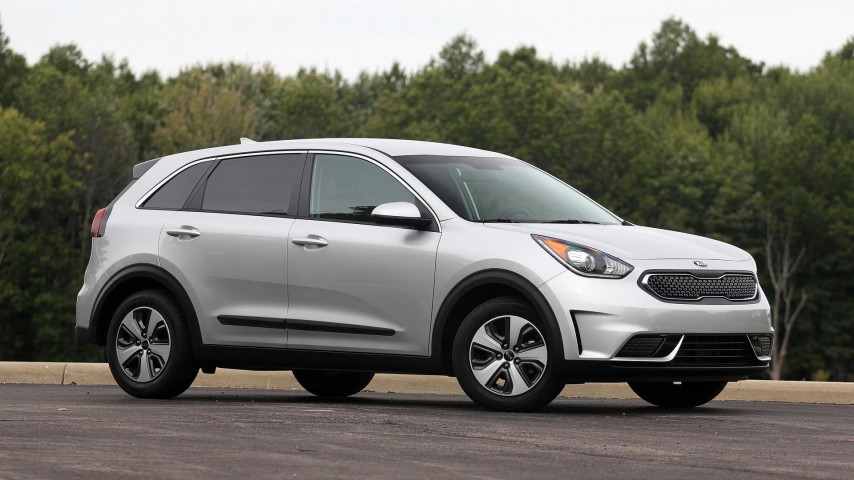 Kia Niro 2017  2021 Chip Tuning 1.6 GDI Hybride 205hp