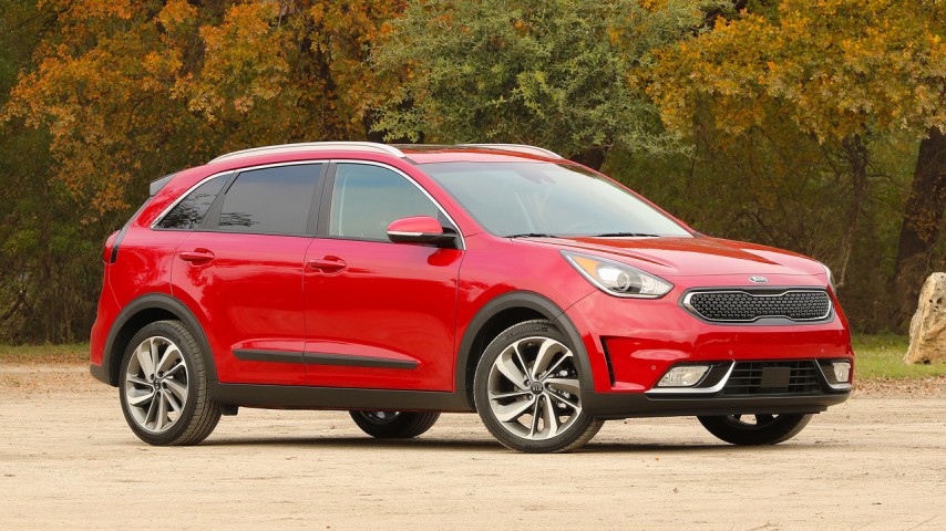 Kia Niro 2017  2021 Chip Tuning 1.6 GDi 141hp