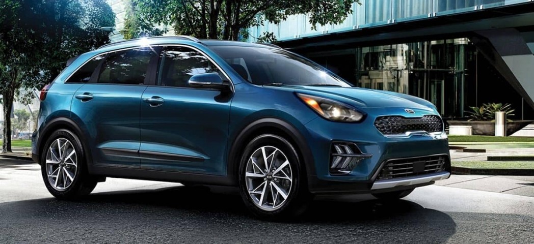 Kia Niro 2021  ... Chip Tuning 1.6 GDI Hybrid 141hp