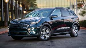 Kia Niro 2021  ... Chip Tuning E-Niro 134hp