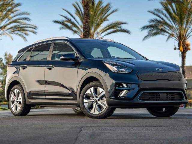 Kia Niro 2021  ... Chip Tuning E-Niro 204hp