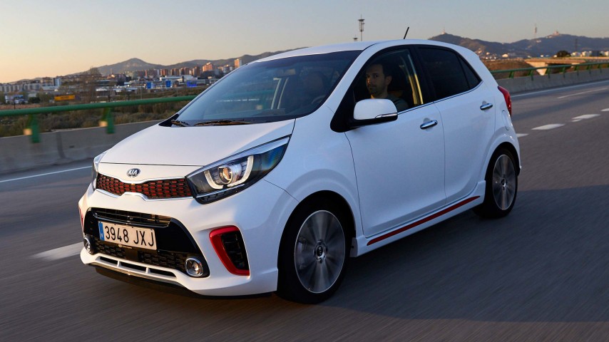 Kia Picanto ...  2017 Chip Tuning 1.1 CRDI 75hp