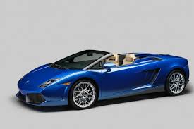 Lamborghini Gallardo All Chip Tuning LP 550-2 SPYDER 550hp