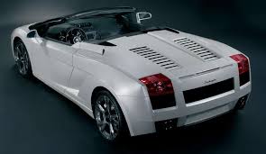 Lamborghini Gallardo All Chip Tuning SPYDER 520hp