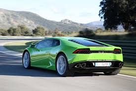 Lamborghini Huracan 2014  ... Chip Tuning LP 580-2 580hp