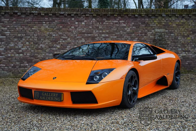 Lamborghini Murcielago All Chip Tuning 6.2 V12 579hp