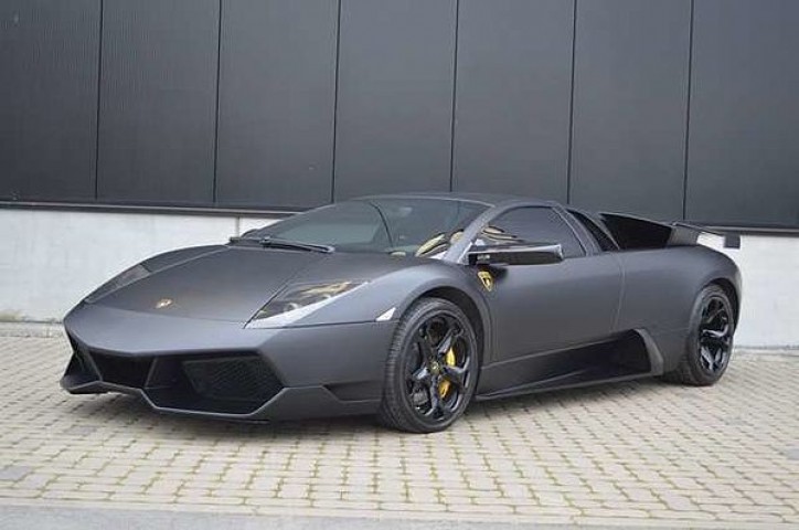 Lamborghini Murcielago All Chip Tuning LP640 - 6.5 V12 641hp