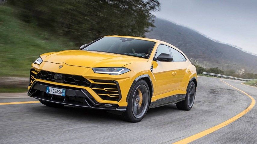Lamborghini Urus 2018  ... Chip Tuning 4.0 V8 Bi-Turbo 650hp