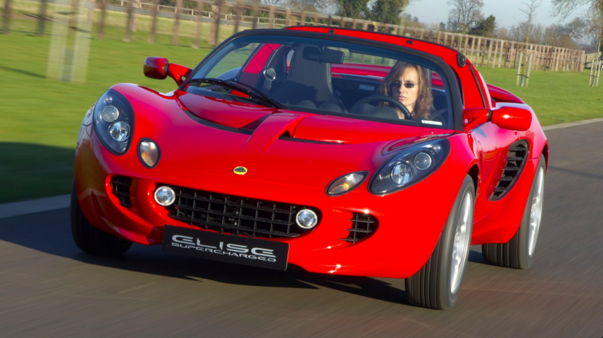 Lotus Elise Mk2  2007  2011 Chip Tuning Elise R 192hp