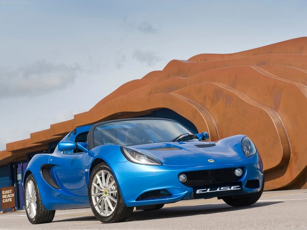Lotus Elise Mk2  2007  2011 Chip Tuning Elise SC 220hp
