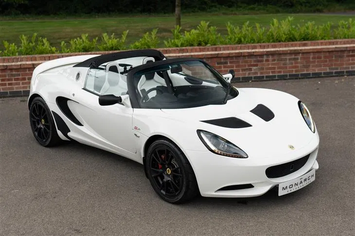 Lotus Elise Mk3  2011  2021 Chip Tuning Elise 220 220hp