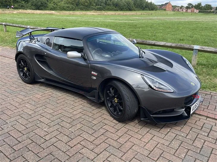 Lotus Elise Mk3  2011  2021 Chip Tuning Elise 250 246hp