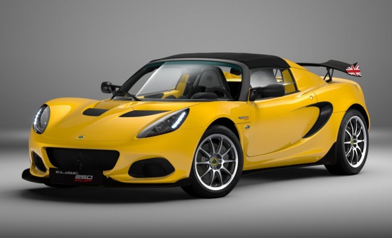 Lotus Elise Mk4  2023  ... Chip Tuning 35 Kwh 477hp