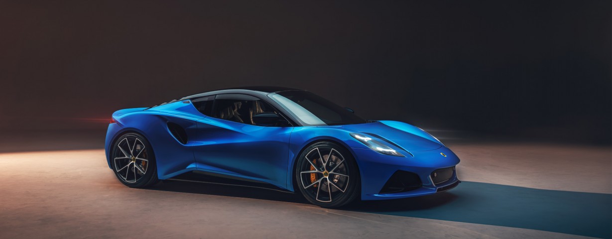 Lotus Emira 2021  ... Chip Tuning 3.5 V6 400hp