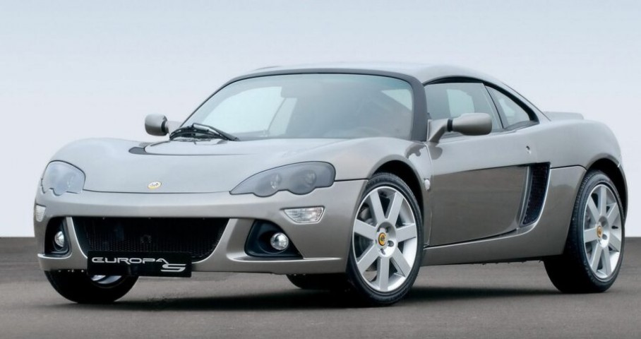 Lotus Europa 2006  2010 Chip Tuning Europa S 200hp