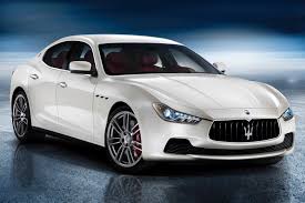 Maserati Ghibli 2013  2016 Chip Tuning 3.0 D 275hp