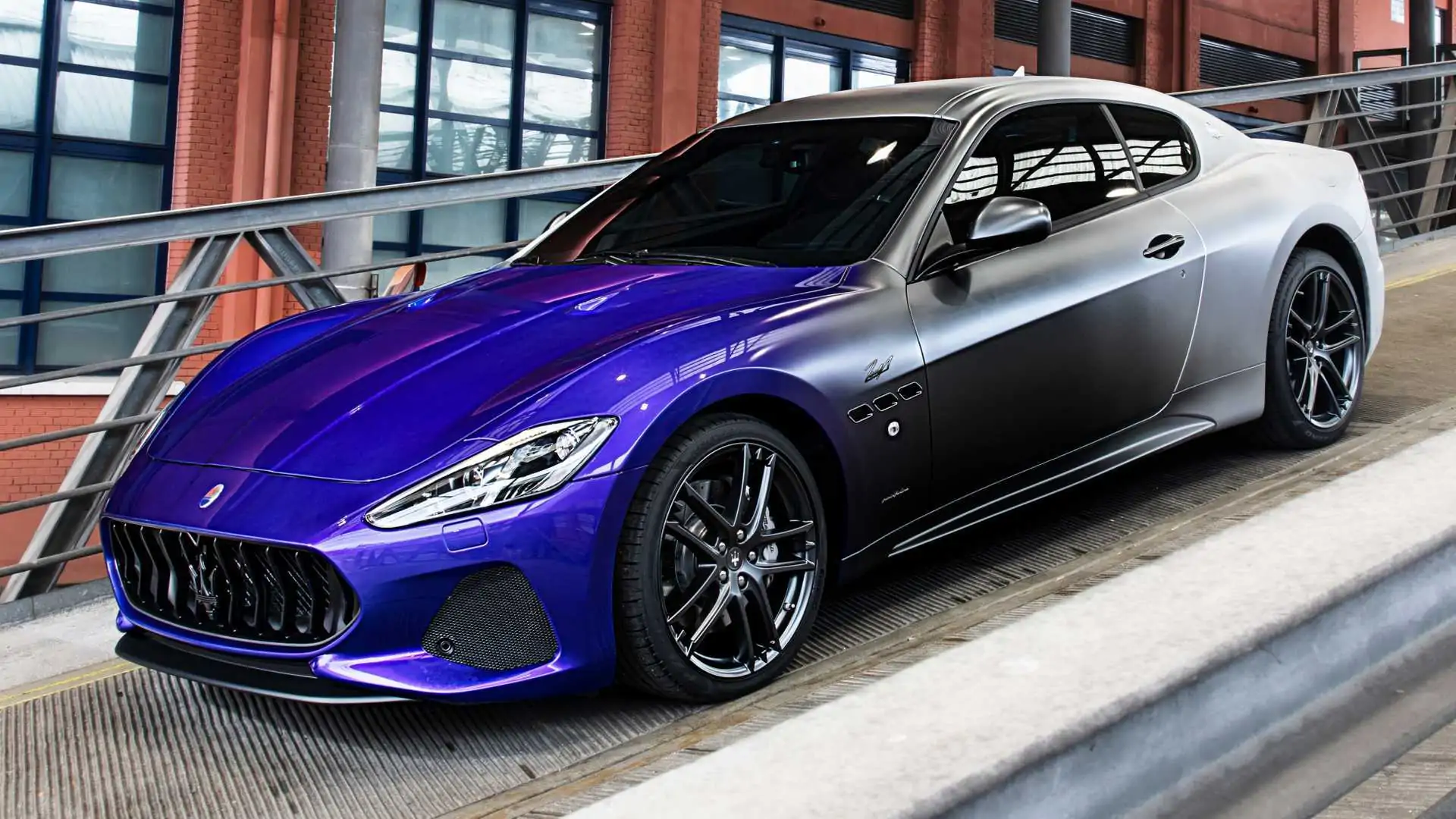 Maserati Granturismo 2008  2022 Chip Tuning 4.7 V8 460hp