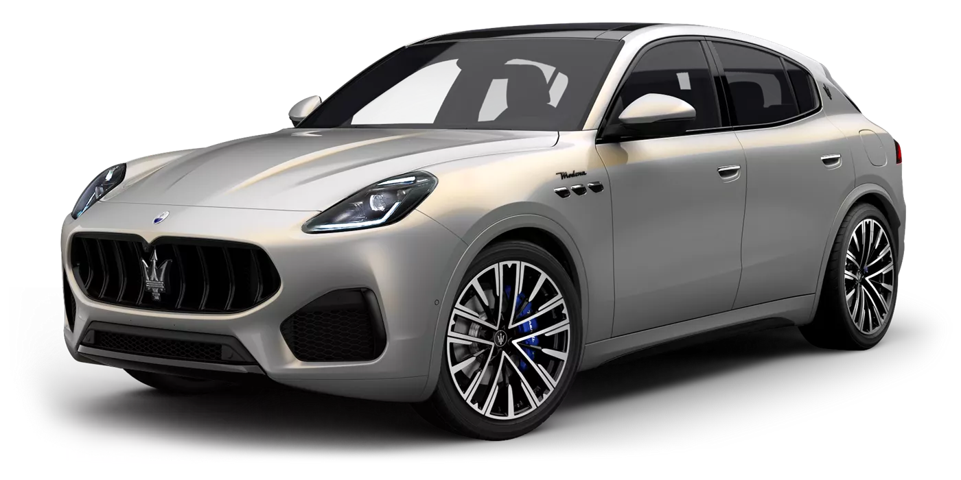 Maserati Grecale 2021  ... Chip Tuning 2.0T 300hp