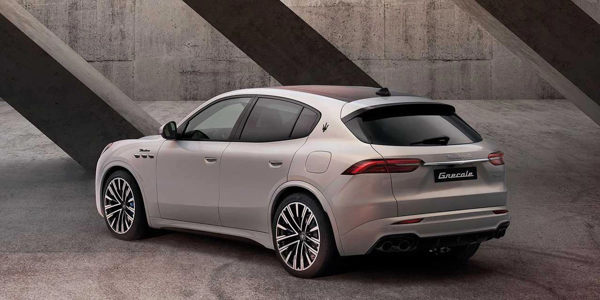 Maserati Grecale 2021  ... Chip Tuning 2.0T 330hp