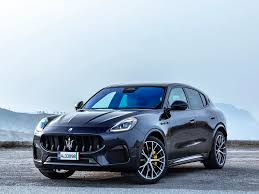 Maserati Grecale 2021  ... Chip Tuning 3.0 V6 530hp