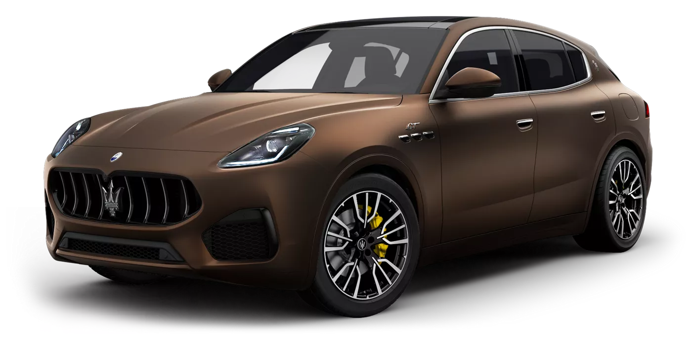 Maserati Grecale 2021  ... Chip Tuning 3.0 V6 Bi-Turbo 630hp