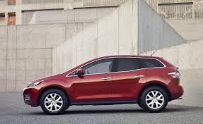 Mazda CX-7 2007  2013 Chip Tuning 2.2 CDVi 173hp