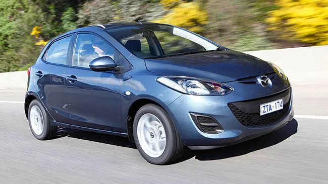 Mazda Mazda 2 2014  2017 Chip Tuning 1.3 Skyactiv-D 84hp