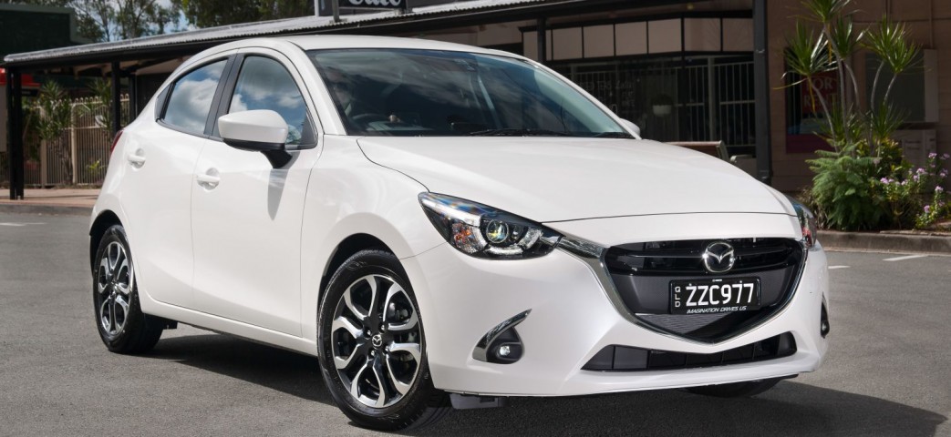 Mazda Mazda 2 2014  2017 Chip Tuning 1.5 Skyactiv-G 115hp