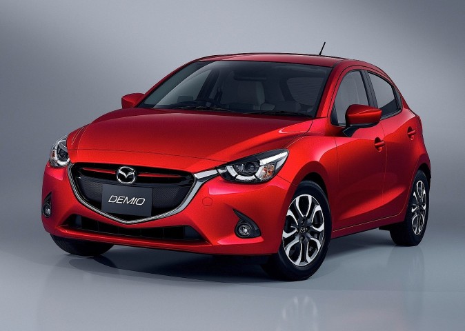 Mazda Mazda 2 2014  2017 Chip Tuning 1.5 Skyactiv-G 75hp
