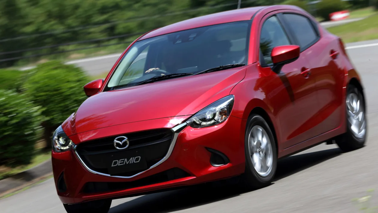 Mazda Mazda 2 2014  2017 Chip Tuning 1.5 Skyactiv-G 90hp
