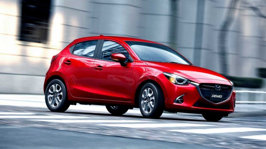 Mazda Mazda 2 2018  ... Chip Tuning 1.5 SkyActiv-G M Hybrid 75hp
