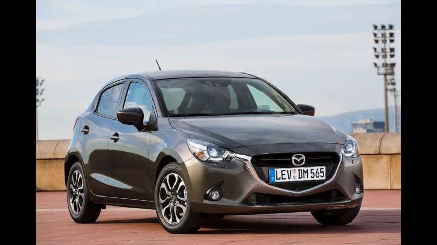 Mazda Mazda 2 2018  ... Chip Tuning 1.5 SkyActiv-G M Hybrid 90hp