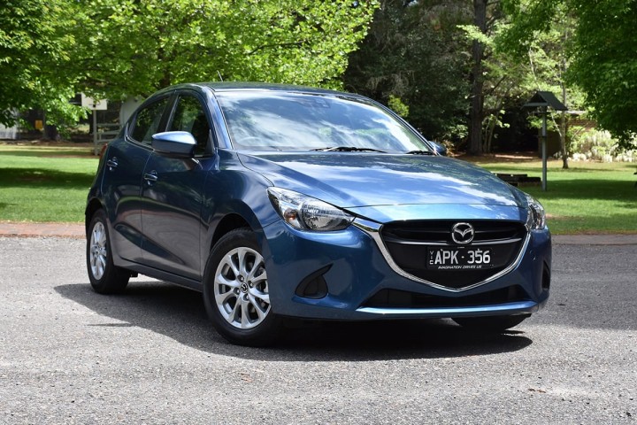 Mazda Mazda 2 2018  ... Chip Tuning 1.5 Skyactiv-G 115hp