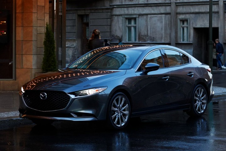 Mazda Mazda 3 2016  2019 Chip Tuning 2.0 Skyactiv-G 120hp