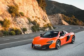 McLaren Sports Series 2015  2019 Chip Tuning 540C 540hp