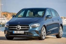 Mercedes B W247  2018  2022 Chip Tuning 220D (Euro 6 D-full 2021 ->.... 190hp
