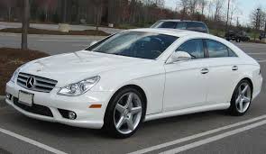 Mercedes CLS C219  2004  2010 Chip Tuning CLS 320 CDI 224hp