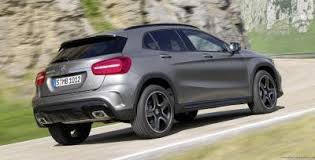 Mercedes GLA X156  2013  2017 Chip Tuning 200 CDI 136hp