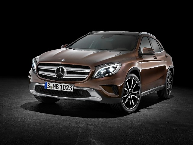 Mercedes GLA X156  2013  2017 Chip Tuning 200 CDI 4 Matic 136hp